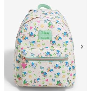 Loungefly Disney Stitch and Scrump mini ba…